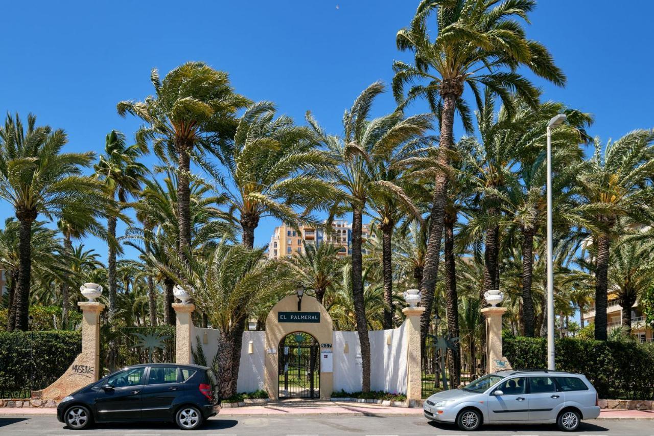 Apartment Apartamento El Palmeral *